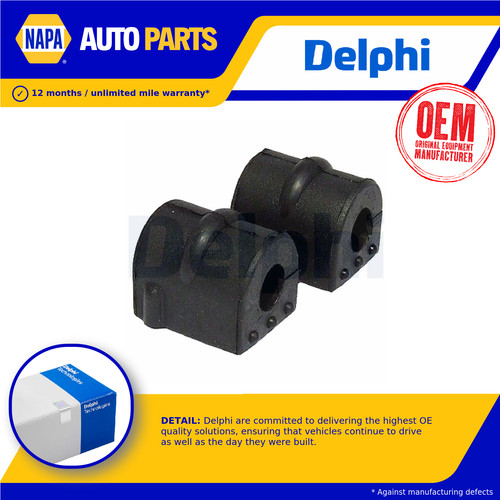 Anti roll bar - roll, bush