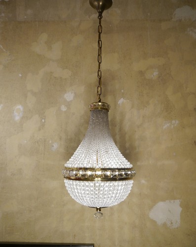 Antique style basket - antique,