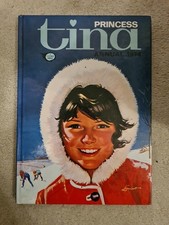 Princess Tina Annual 1974, A