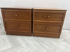 Mid century pair plan - of,