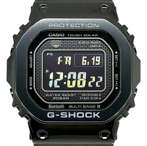 Shock casio watch - g,