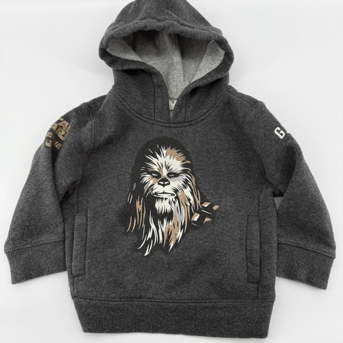Star wars gap hoodie size - wars,