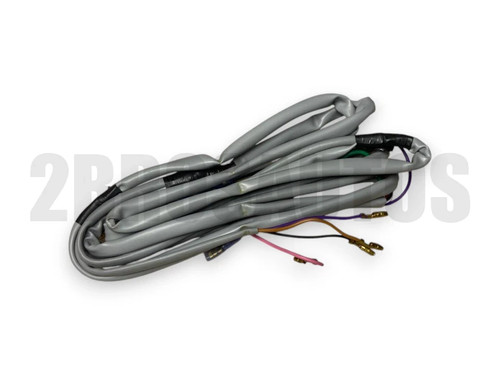 Lambretta grey wiring - lambretta,