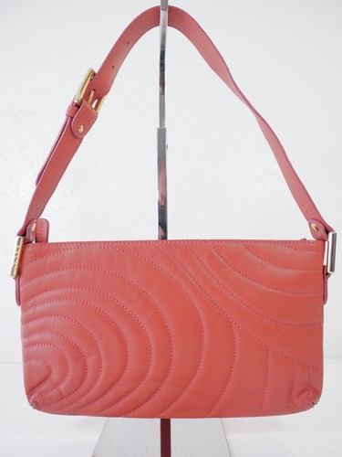 Paul smith leather bag - leather, dusky