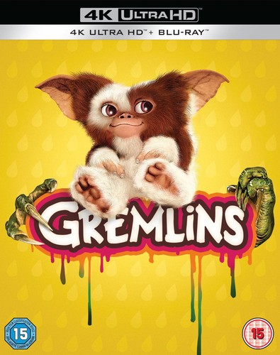 Gremlins 4k uhd - [15],