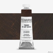 Williamsburg Oil Paint Linseed