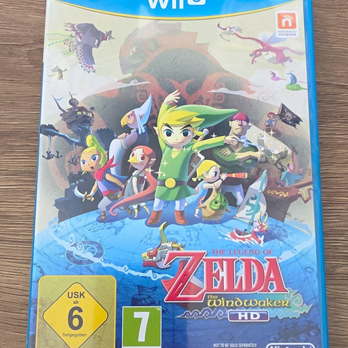 Nintendo the legend zelda - of,