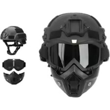 Military Tactical Full Face