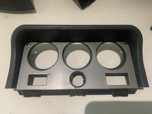 Porsche 924 944 - , console
