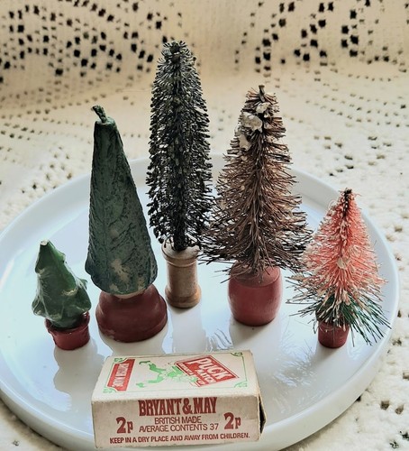 Lot vintage miniature - lot,