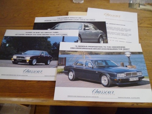 Jaguar chasseur stealth - chasseur,