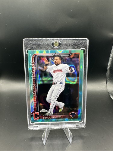 2025 topps chrome - topps, jose