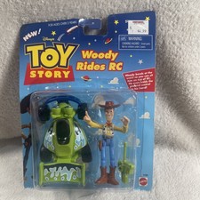 Toy Story Woody Rides RC