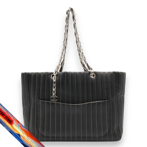 Chanel mademoiselle tote - chanel,