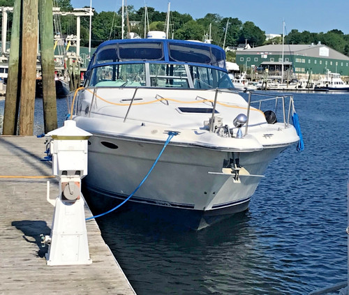 1996 sea ray 330 sundancer - ray,
