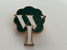 WI Women's Institutes Enamel Pin Badge Brooch