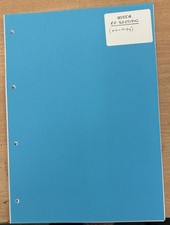 HP Spectrum Analyzer RF