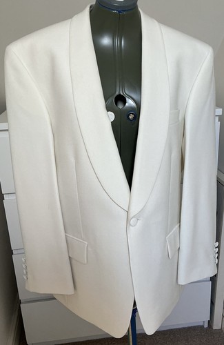 Vtg y2k moss bros ivory - moss,