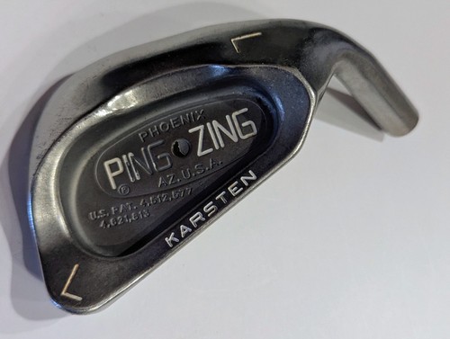 Vintage ping zing - zing, lob