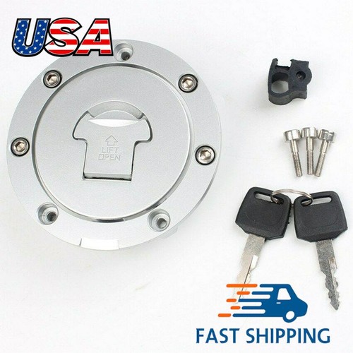 Fuel gas tank - cap, keys