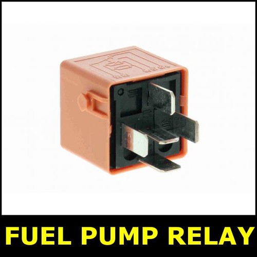 Fuel pump relay - pump,