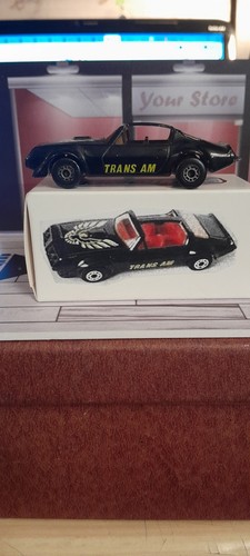 The matchbox superfast - the, mb-35
