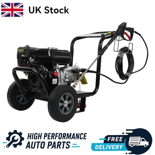 Heavy duty petrol - heavy, pressure