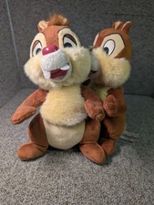 Chip & Dale Disney Parks