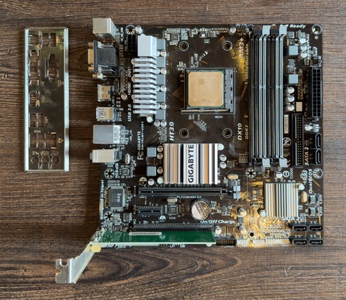 Gigabyte 78lmt usb3 - gigabyte, amd