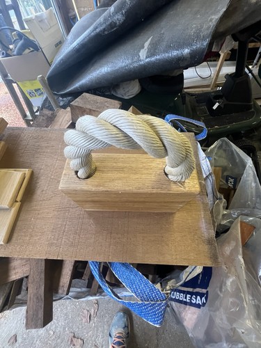 Handmade reclaimed oak - handmade,