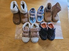 Size 7 / EU 24 bundle of girls