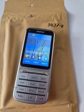 Nokia C3-01.5 - Silver