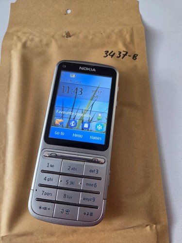 Nokia silver - nokia,
