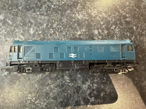 Hornby class br - hornby, oo