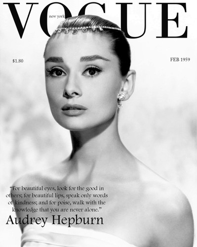 Poster magazine cover - poster,