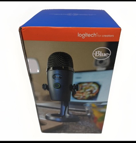 New sealed blue yeti - blue,