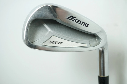 Mizuno mx17 iron regular - iron,