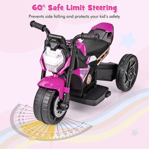Kids ride motorcycle - ride-on,