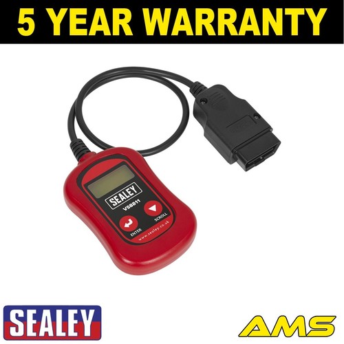 Sealey eobd code reader vs8811 - code,