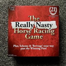 The Really Nasty Horse Racing