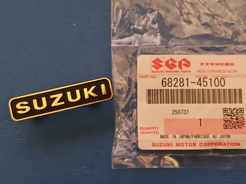 Genuine suzuki top - genuine,