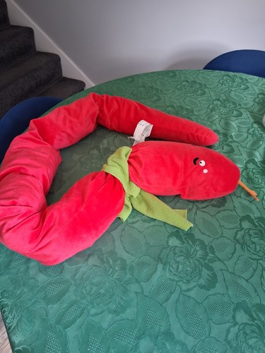 Ikea barnslig ormen - barnslig,