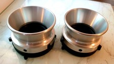 Pair nab hub adapters - hub, 10in