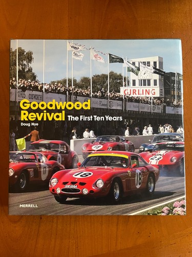 Goodwood revival the first - goodwood,