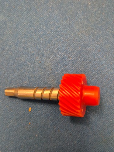 Nos original gearbox - gearbox, speedo