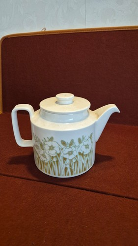 Hornsea fleur teapot - hornsea,