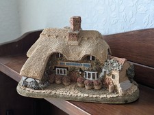 Lilliput Lane The Thatcher's Rest Pub  .  Perfect.  No box 