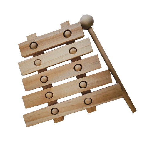 Wooden piano ornaments - ,