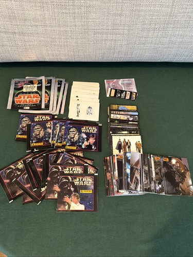 Huge vintage star wars - huge, lot