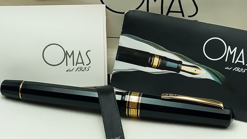 Omas extra black - omas,